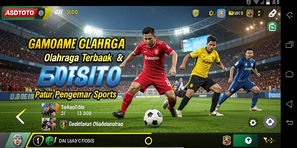 Tampilan menarik dari gameplay <strong>ASDTOTO</strong> yang penuh aksi.