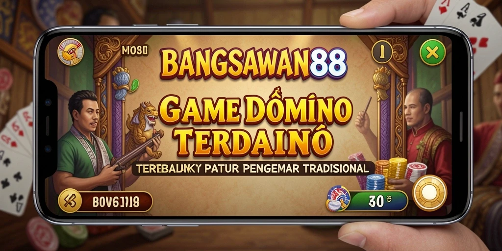 Tampilan gameplay BANGSAWAN88 yang menarik dan seru.