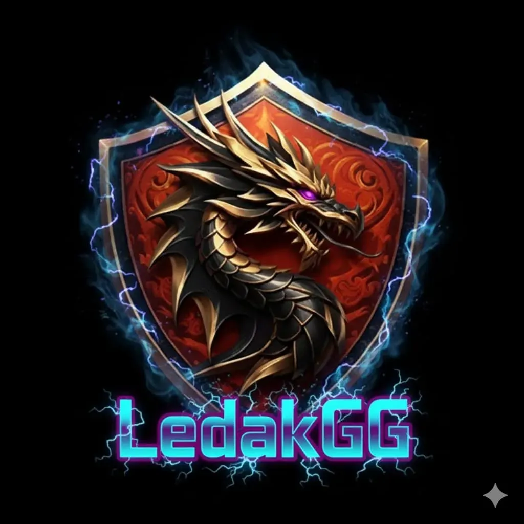 LEDAKGG - Game Bingo Seru dan Menarik