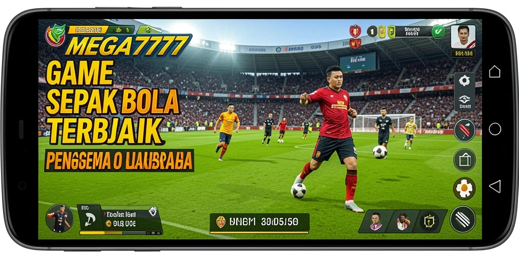 Tampilan gameplay MEGA777 yang memukau dan mendebarkan.